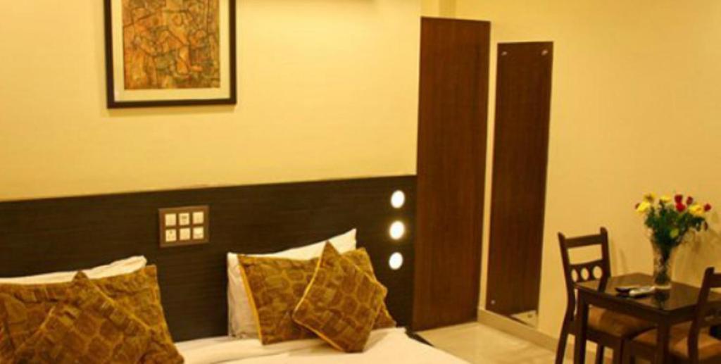 Hotel Amby Inn New Delhi Eksteriør billede